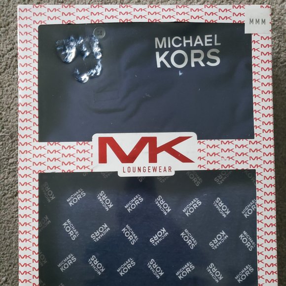 MICHAEL Michael Kors Other - Authentic Michael Kors Men's Lounge Wear Set